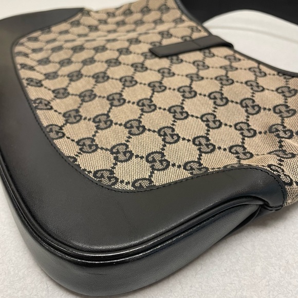Sold♥️GUCCI JACKIE VINTAGE Shoulder BAG♥️ - Picture 17 of 17